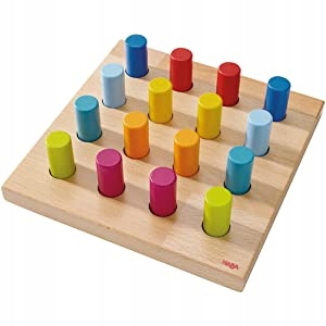 Haba 2202 Деревянная игра на определение цветов