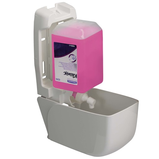 Kimberly-Clark Aquarius 6948 - Дозатор мыла Kleenex - 1л