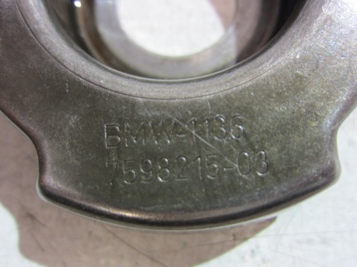 BMW F10 F25 X3 N20 ВЫХЛОПНАЯ ВАНОС 11367583819