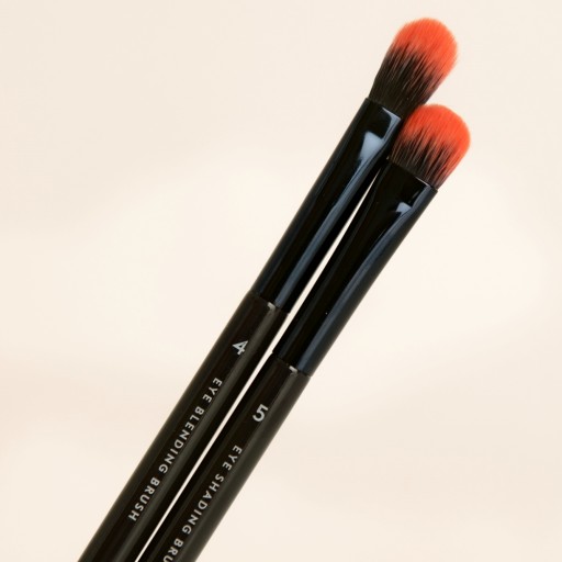 Pędzel profesjonalny do makijażu OCZU malowania makeup SMOKE EYE NR 5 SAY
