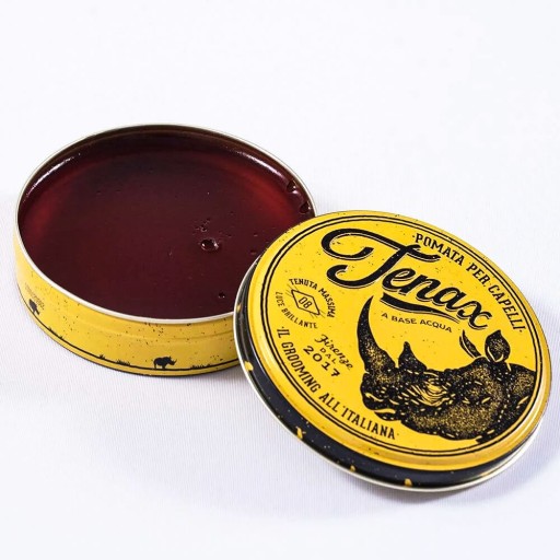 Tenax hair pomade 125ml pomada do włosów żółta