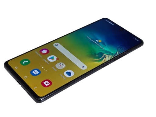 ХОРОШО Samsung Galaxy S10 Lite с двумя SIM-картами SM-G770F/DS || БЕЗ СИМЛОКА