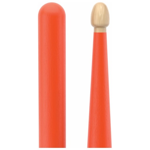 Барабанные палочки ProMark Rebound 5A Orange RBH565AW