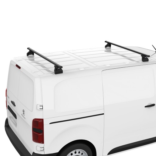 Bagażnik dachowy belki CRUZ Toyota PROACE CITY 19-