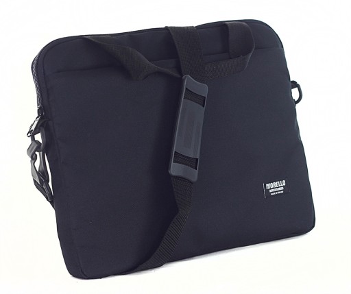 Polska Torba do laptopa duża na ramię LAPTOP 17,3