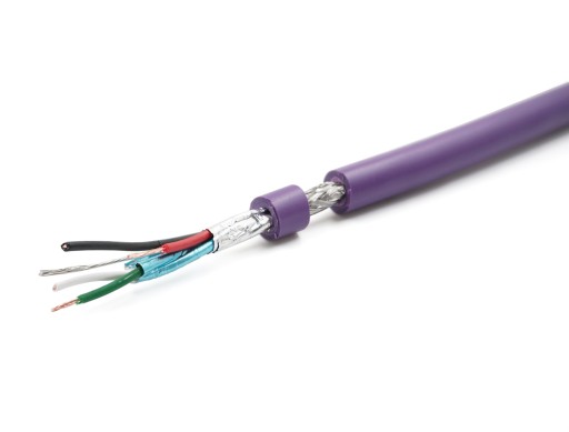 Melodika MDUAC05 | Kabel Przewód USB A/C | 0,5m