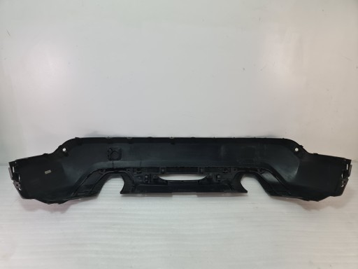 CITROEN C4 III ZDERZAK TYLNY DOKŁADKA TYŁ SPOILER 9834812080