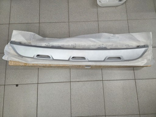 DOKŁADKA ZDERZAKA TYŁ SPOILER DACIA DOKKER 850705898R