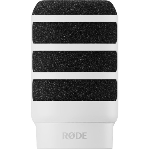 RODE WS14 Белый - Лобовое стекло PodMic
