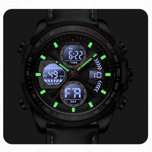 ZeeTech мужские часы NF9197L