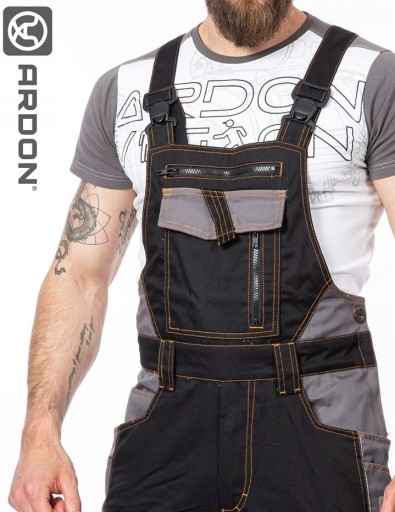 Спецодежда в спортивном стиле Ardon Vision 3XL 62