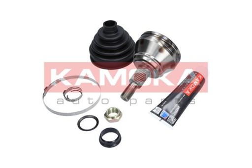 PRZEGUB PÓŁOSI PRZÓD 6681 KAMOKA AUDI SEAT SKODA