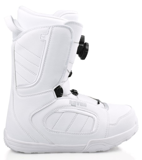 Комплект сноуборда RAVEN Supreme Белый 153см