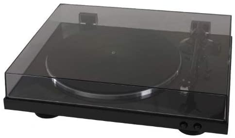 ПРОИГРЫВАТЕЛЬ DENON DP-300F АВТОМАТИЧЕСКИЙ ЧЕРНЫЙ ПОВОРОТ