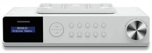 ПОДВЕСНОЙ ЖК-КУХОННЫЙ РАДИО BT GRUNDIG DKR 1000 BT DAB+