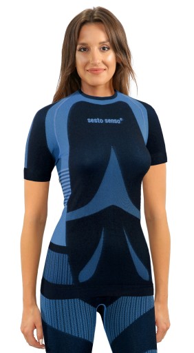 [Sesto Senso] Женский комплект Thermo Active [XL]