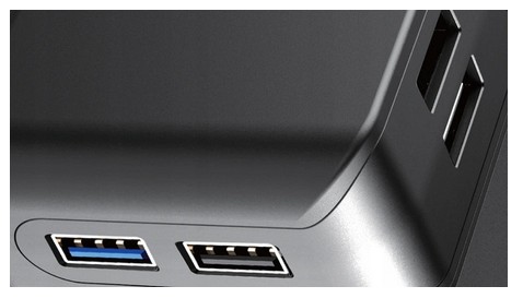 БЫСТРОЕ ЗАРЯДНОЕ УСТРОЙСТВО QC3.0 С РАЗЪЕМОМ НА 4 USB