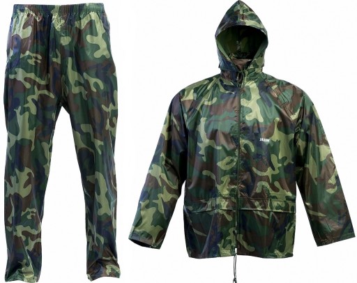 КОМПЛЕКТ JAXON RAIN XL КАМУФЛЯЖНЫЙ