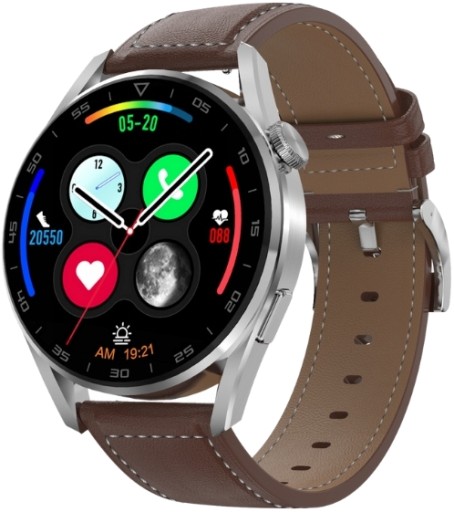 КОЖАНЫЙ РЕМЕНЬ ДЛЯ ЧАСОВ HUAWEI GT 2 3 4 GT2 GT3 GT4 PRO GT2e 2e 46MM 48MM