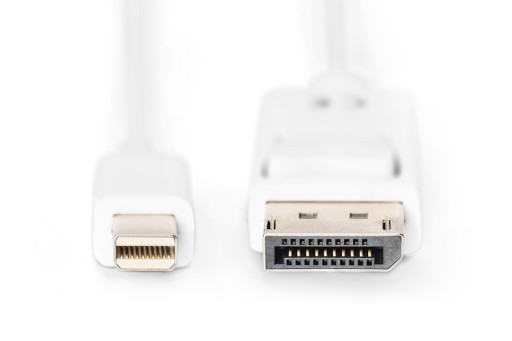 Mini DisplayPort — кабель DisplayPort 4K, 60 Гц, 2 м
