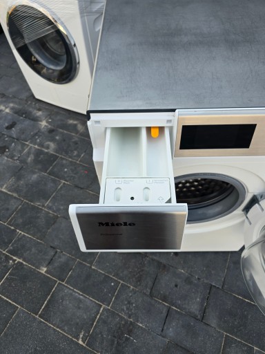 СТИРАЛЬНАЯ МАШИНА MIELE PROFESSIONAL PWM 906 EL DP ПОЛЬСКОЕ МЕНЮ НОВАЯ МОДЕЛЬ В ОЧЕНЬ ХОРОШЕМ СОСТОЯНИИ