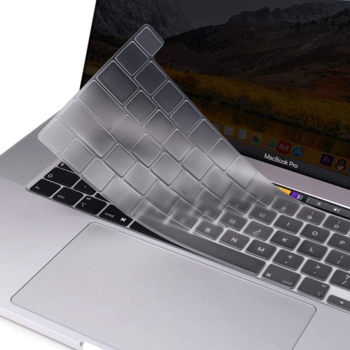 Macbook PRO 13 A2251 A2289 Накладка на клавиатуру