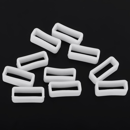 Упаковка из запасных резиновых петель 4x10, 4 шт.