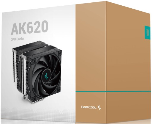 DEEPCOOL AK620 Кулер для процессора