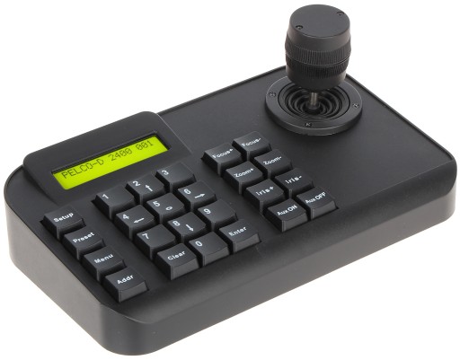 RS-485 КТ-610 КЛАВИАТУРА УПРАВЛЕНИЯ