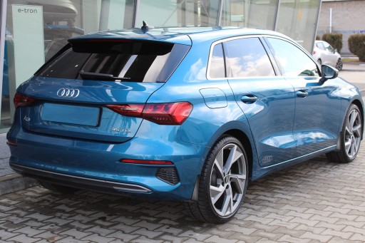CHLAPACZE AUDI A3 8V 2017-20 HATCHBACK PO LIFTINGU