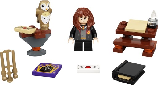 LEGO Гарри Поттер Рабочий стол Гермионы 30392