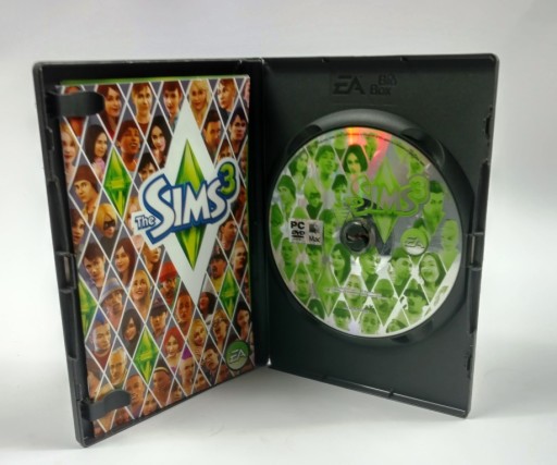 The Sims 3 Base (ПК) (MAC) (PL)