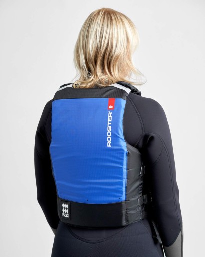 Kamizelka asekuracyjna SIDE ZIP ROOSTER L