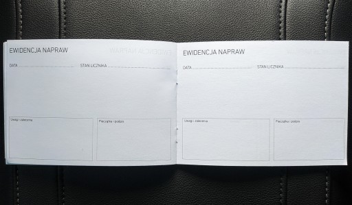 Сервисная книжка MERCEDES PREMIUM