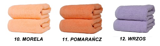 KOMPLET RĘCZNIKÓW 2x70/140+2x50/100 500GRAM HIT!!!