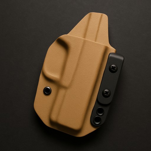 Kydex Olive — 150×210 мм, толщина 2,4 мм