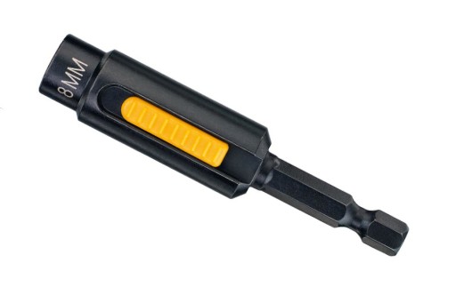 НАКОНЕЧНИК DEWALT DT7430 С НАСАДКОЙ 8 САМООЧИСТЯЩИЙСЯ