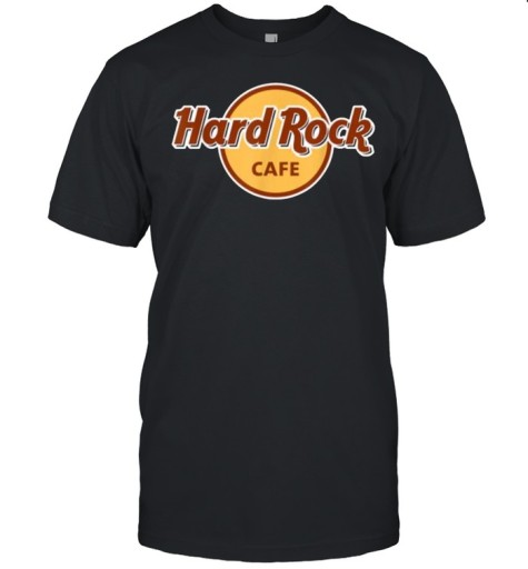 ФУТБОЛКА Hard Cafe Rock Подарочная футболка