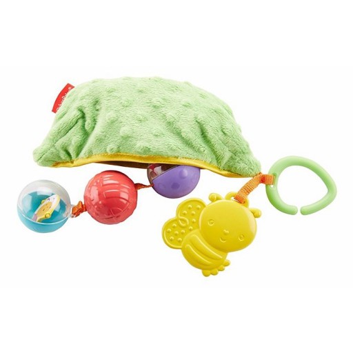 ZIELONY GROSZEK ZAWIESZKA FISHER PRICE DRD79