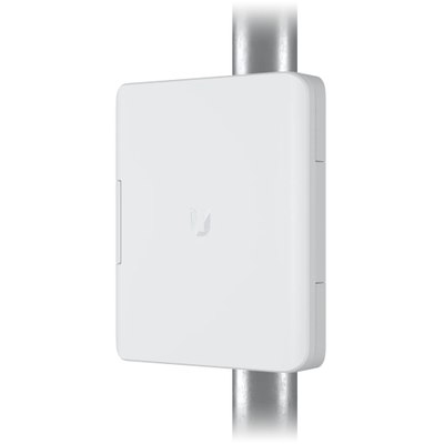 Клеммная коробка Ubiquiti UF | Уличная коробка UFiber | IPX5, 249 х 218 х 6