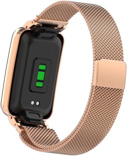 РЕМЕНЬ-БРАСЛЕТ С ЧЕХОЛОМ ДЛЯ XIAOMI MI BAND 7 PRO | ЦВЕТА НА ВЫБОР