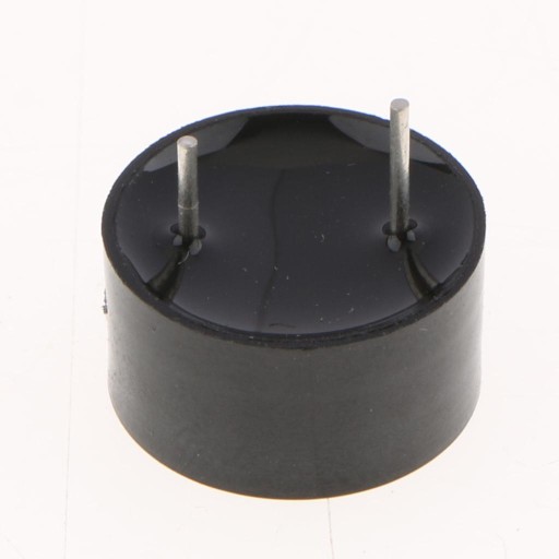 12V Active DC Wodoodporny Piezoelektryk