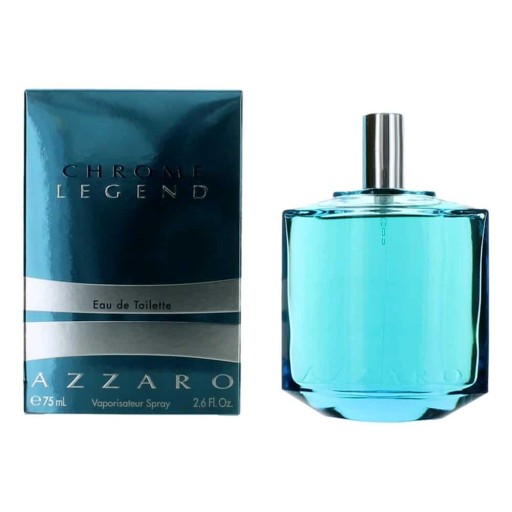 Azzaro Chrome Legend 125 мл EDT