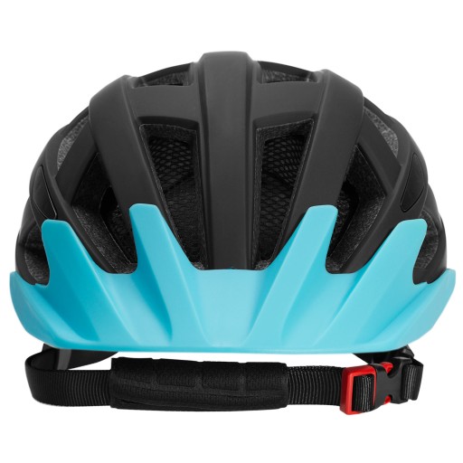 Kask Rowerowy Dziecięcy ze światłem LED S 52-56cm