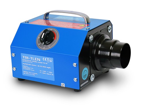 Озонатор TRI-TLEN TR-10 10 г ч КЛИМАТИЗАЦИЯ ПОЛИРОВКИ