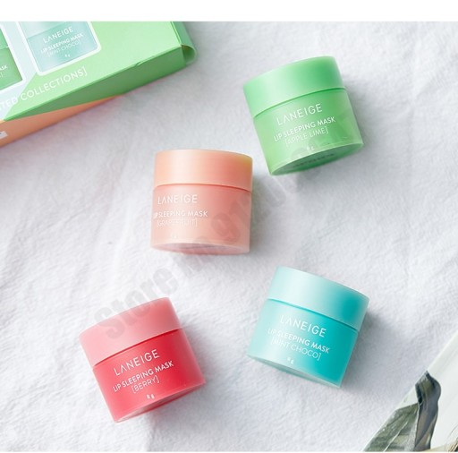 LANEIGE MINI СПАЛЬНАЯ МАСКА ДЛЯ ГУБ.