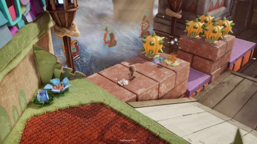 SACKBOY БОЛЬШОЕ ПРИКЛЮЧЕНИЕ НОВОЕ PL PS5 + БЕСПЛАТНО