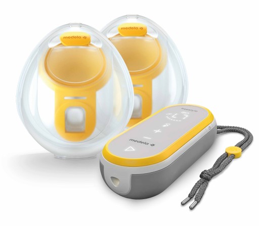 Молокоотсос MEDELA Freestyle без помощи рук
