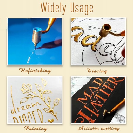 FLUID PEN MINI Инструмент для подкраски краски