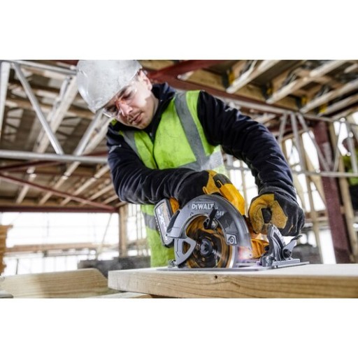 ЦИРКУЛЯРНАЯ ПИЛА DEWALT FLEXVOLT 54V XR 190MM